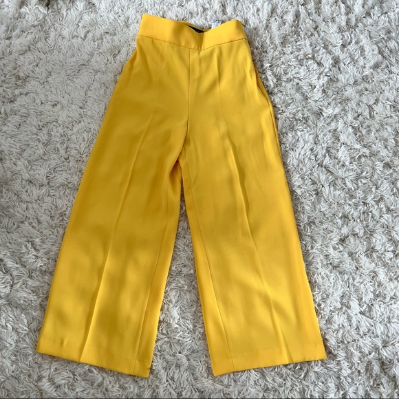 ZARA CULOTTES - Picture 1 of 6
